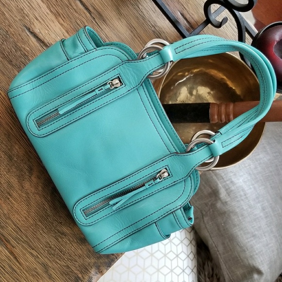 Leather bag - Picture 3 of 7